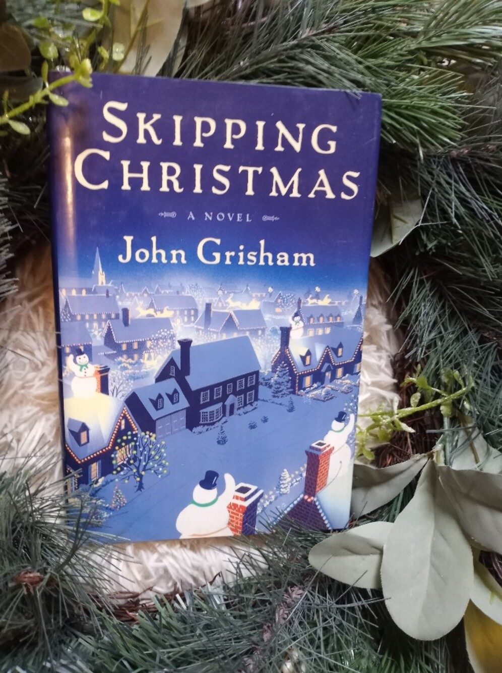 Skipping Christmas by John Grisham
